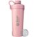 Angle Zoom. BlenderBottle - Radian Insulated Stainless Steel 26 oz. Water Bottle/Shaker Cup - Rose Pink.