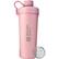 Angle. BlenderBottle - Radian Insulated Stainless Steel 26 oz. Water Bottle/Shaker Cup - Rose Pink.