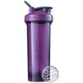 Angle Zoom. BlenderBottle - Pro32 32 oz. Water Bottle/Shaker Cup - Plum.