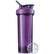 Angle. BlenderBottle - Pro32 32 oz. Water Bottle/Shaker Cup - Plum.