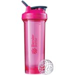 Best Buy: BlenderBottle Pro32 32-Oz. Water Bottle/Shaker Cup Red C02972