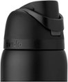 Alt View Zoom 11. Owala - FreeSip Insulated Stainless Steel 32 oz. Water Bottle - Very Very Dark.