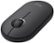 Front Zoom. Logitech - Pebble i345 Bluetooth Optical Ambidextrous Mouse for iPad - Graphite.