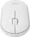 Alt View 18. Logitech - Pebble i345 Bluetooth Optical Ambidextrous Mouse for iPad - White.
