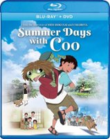 Summer Days with Coo [Blu-ray] [2007] - Front_Original