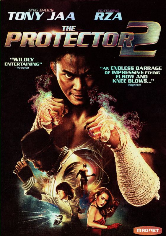 The Protector 2 [DVD] [2013]
