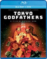 Tokyo Godfathers [Blu-ray] [2003] - Front_Original