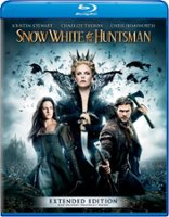 Snow White and the Huntsman [Blu-ray] [2012] - Front_Original