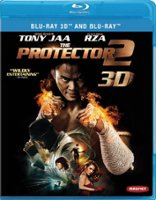 The Protector 2 [2 Discs] [3D] [Blu-ray] [Blu-ray/Blu-ray 3D] [2013] - Front_Original