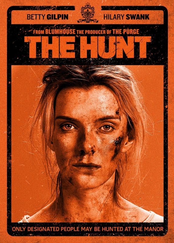 

The Hunt [DVD] [2019]