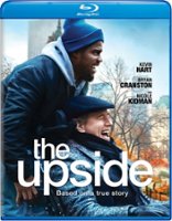 The Upside [Blu-ray] [2019] - Front_Original