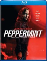 Peppermint [Blu-ray] [2018] - Front_Original