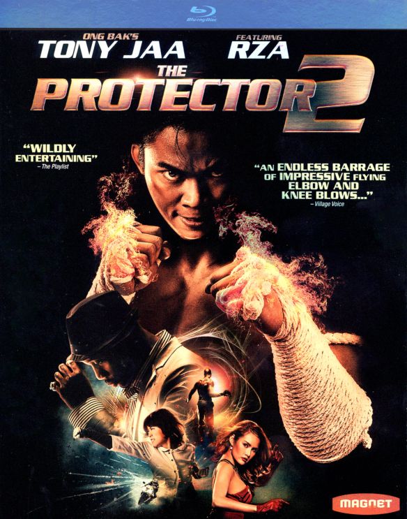  The Protector 2 [Blu-ray] [2013]