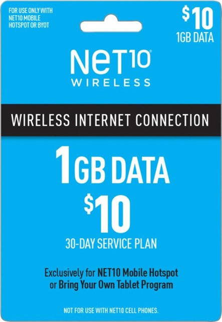 Net10 10 Data Plan Net10 Bby 10 1gb Data Card V2 Best Buy