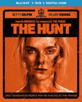 The Hunt [Includes Digital Copy] [Blu-ray/DVD] [2019] - Front_Original