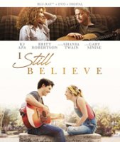 I Still Believe [Includes Digital Copy] [Blu-ray/DVD] [2020] - Front_Original
