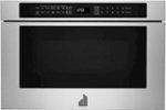 JennAir - RISE 1.2 Cu. Ft. Drawer Microwave with Sensor Cooking - Stainless Steel