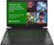 Angle Zoom. HP - Pavilion 16.1" Gaming Laptop - Intel Core i5 - 8GB Memory - NVIDIA GeForce GTX 1660 Ti - 512GB SSD + 32GB Optane - Shadow Black.