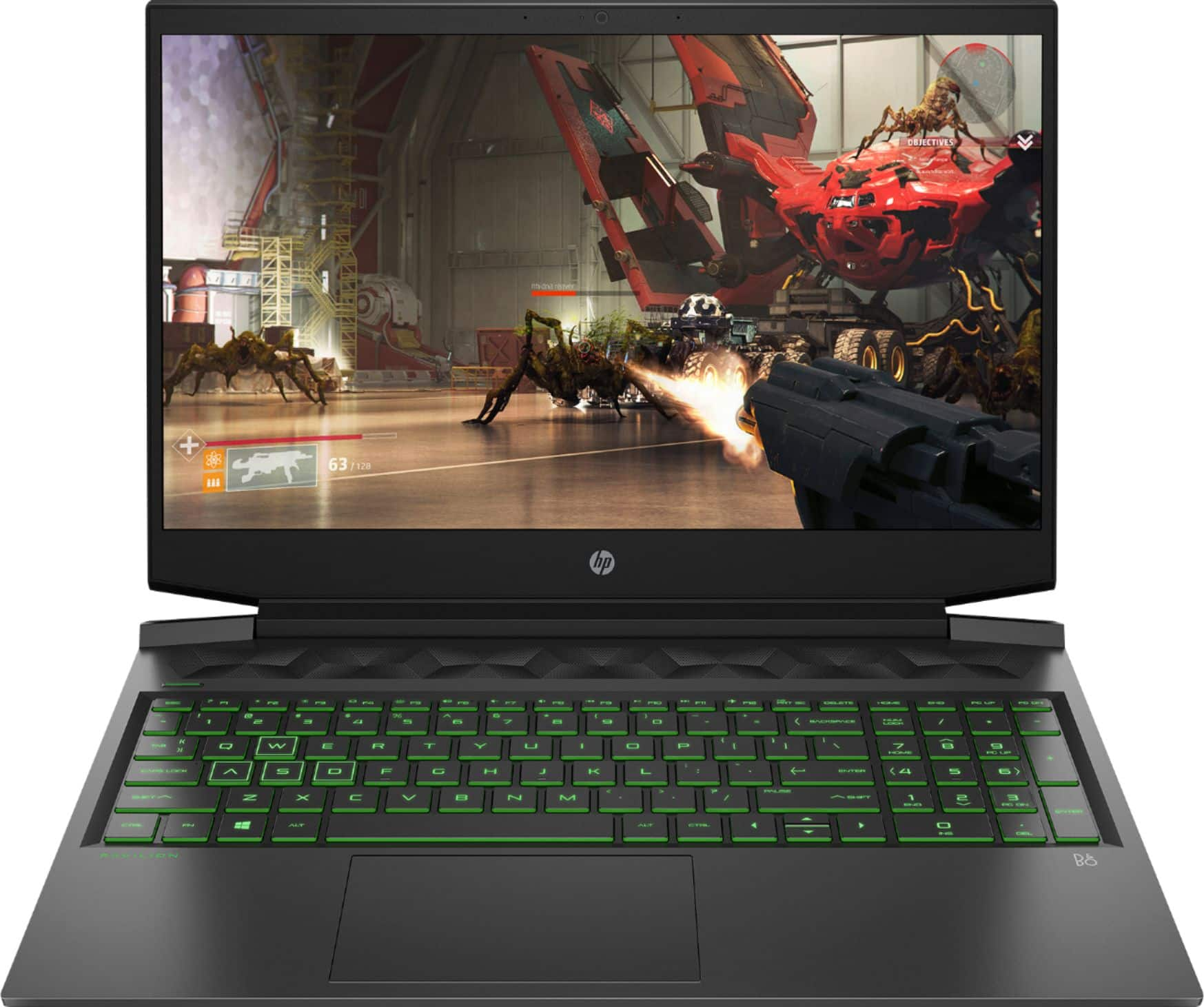 HP Pavilion Gaming Desktop Computer 10th Gen Intel Hexa-Core i5