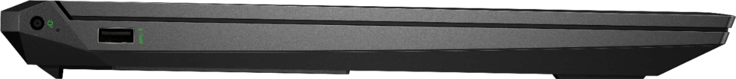 Alt View 10. HP - Pavilion 16.1" Gaming Laptop - Intel Core i5 - 8GB Memory - NVIDIA GeForce GTX 1660 Ti - 512GB SSD + 32GB Optane.