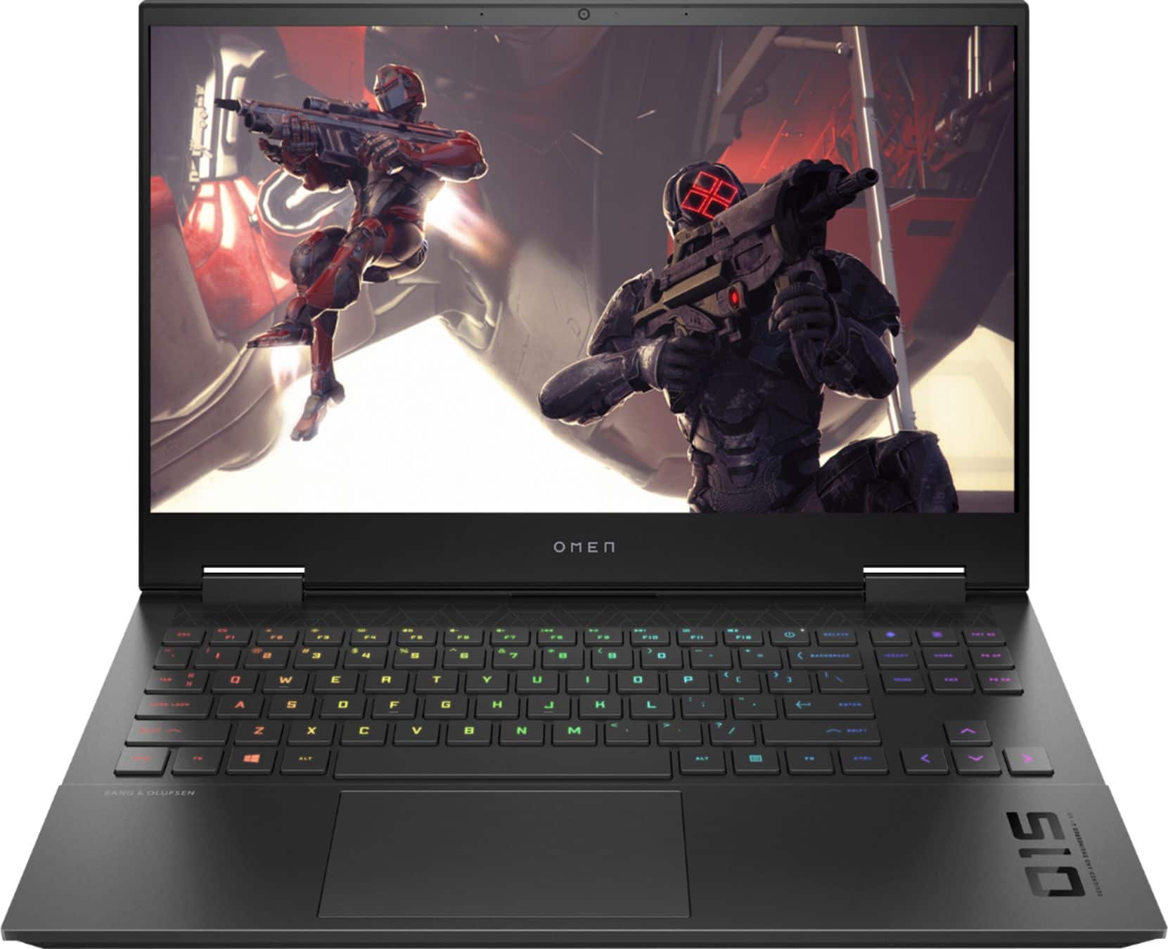 Hp Omen 15 6 Gaming Laptop Intel Core I7 16gb Memory Nvidia Geforce Rtx 2060 512gb Ssd 32gb Optane Shadow Black 15 Ek0013dx Best Buy