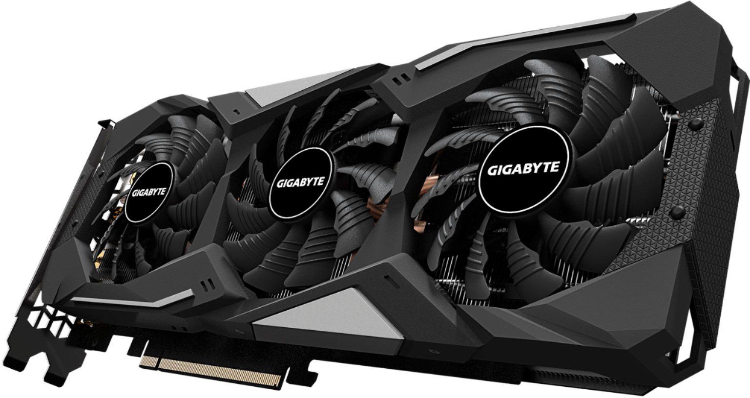 Best Buy: GIGABYTE GAMING OC 3X 8G (rev. 2.0) NVIDIA GeForce RTX 2060 ...