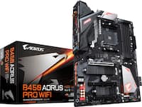 Best Buy GIGABYTE B450 AORUS PRO WIFI Socket AM4 USB 3.1 Gen 1