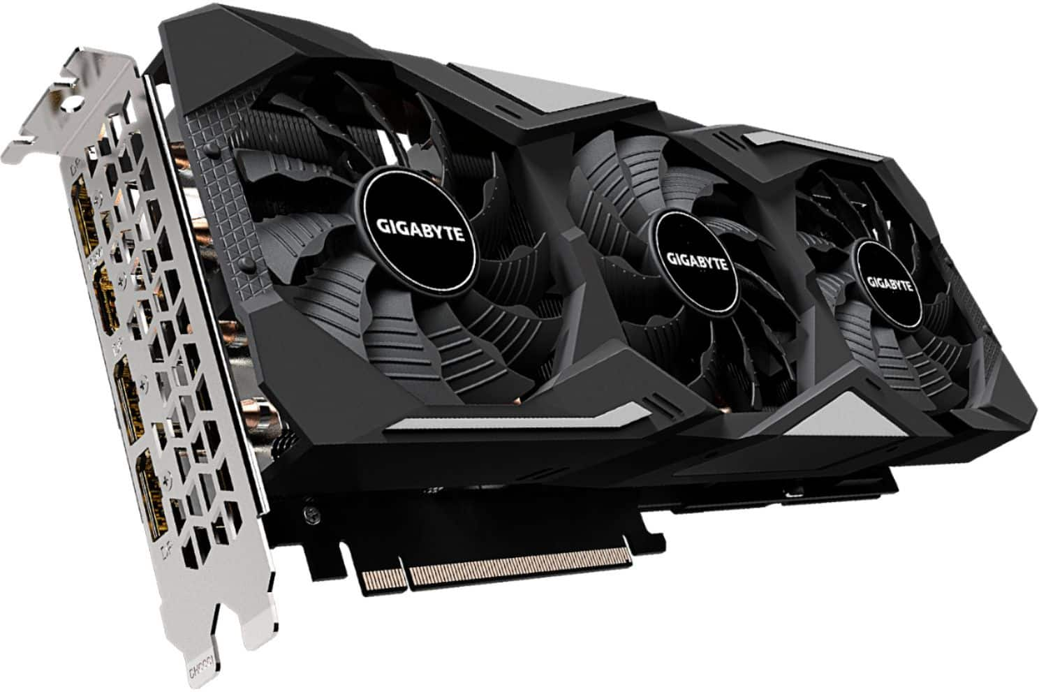 Best Buy: GIGABYTE WINDFORCE 3X 8G NVIDIA GeForce RTX 2070 SUPER