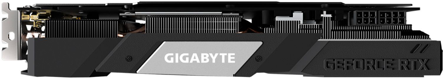 Best GIGABYTE WINDFORCE 3X NVIDIA RTX 2070 SUPER OC Edition 8GB GDDR6 PCI 3.0 Graphics Card Black GV-N207SWF3OC-8GD