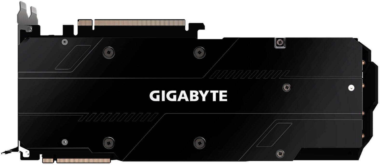 Alt View 16. GIGABYTE - WINDFORCE 3X 8G NVIDIA GeForce RTX 2070 SUPER OC Edition 8GB GDDR6 PCI Express 3.0 Graphics Card.