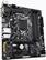 Alt View 12. GIGABYTE - B365M DS3H (Socket LGA1151) USB 3.1 Gen 1 Intel Motherboard.