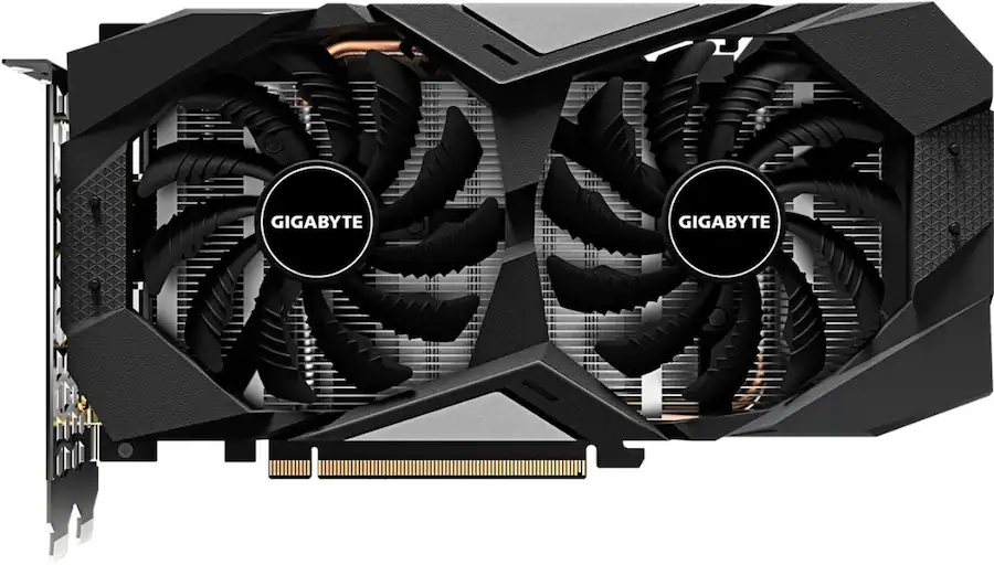GIGABYTE Refurbished Excellent NVIDIA GeForce GTX 1660 Ti 6GB