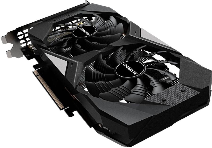 GIGABYTE Refurbished Excellent NVIDIA GeForce GTX 1660 Ti 6GB