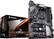 Front. GIGABYTE - B450 AORUS ELITE (Socket AM4) USB 3.1 Gen 1 AMD Motherboard with LED Lighting.