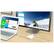 Alt View 13. j5create - Mini DisplayPort-to-DisplayPort/HDMI/DVI Adapter - White.