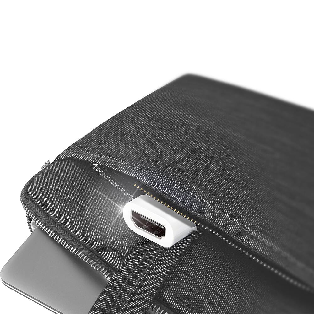 Alt View 14. j5create - USB to HDMI Multi-Monitor Adapter - White.