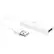 Angle. j5create - USB to HDMI Display Adapter - White.