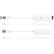 Alt View 12. j5create - USB to HDMI Display Adapter - White.