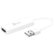 Left. j5create - USB to HDMI Display Adapter - White.