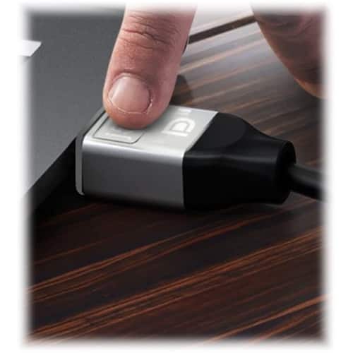 Alt View 13. j5create - 8K DisplayPort Cable - Black.