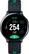 Front. Samsung - Galaxy Watch Active2 Golf Edition 44mm BT - Black.