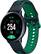 Left. Samsung - Galaxy Watch Active2 Golf Edition 44mm BT - Black.