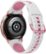 Back Zoom. Samsung - Galaxy Watch Active2 Golf Edition 40mm BT - Pink.