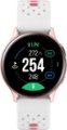 Front Zoom. Samsung - Galaxy Watch Active2 Golf Edition 40mm BT.