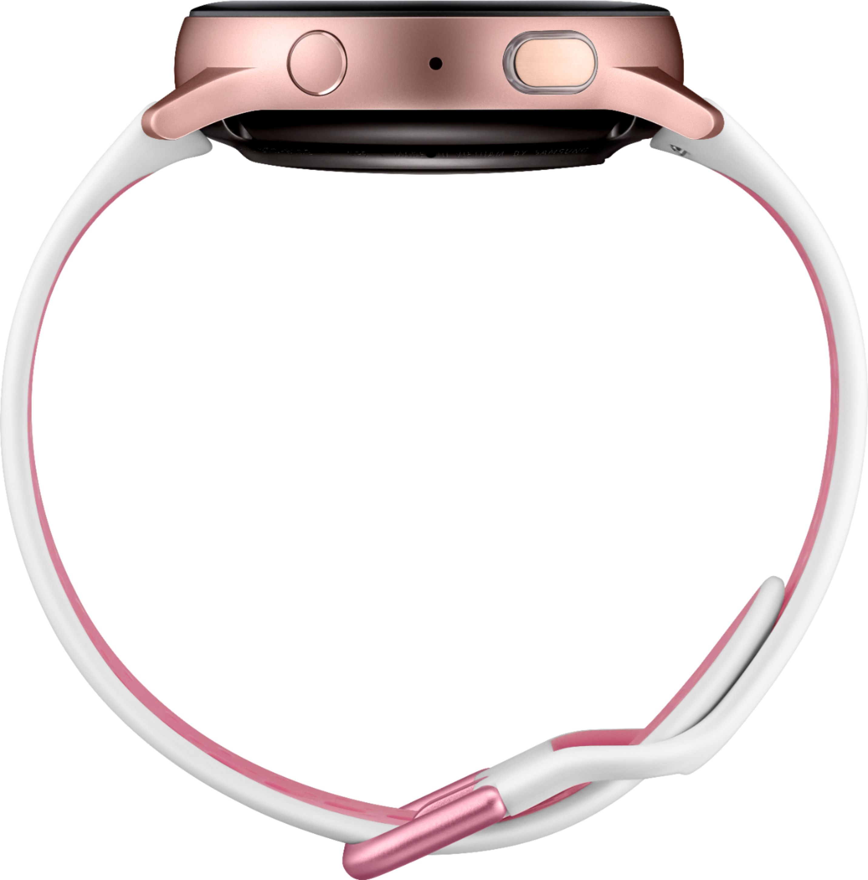  Samsung Galaxy Watch Active2 (40mm) Pink Gold, US Version  (Renewed) : Sports & Outdoors