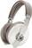 Front. Sennheiser - MOMENTUM Wireless Noise Canceling Over-the-Ear Headphones - Sandy White.