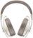 Alt View Zoom 11. Sennheiser - MOMENTUM Wireless Noise Canceling Over-the-Ear Headphones - Sandy White.