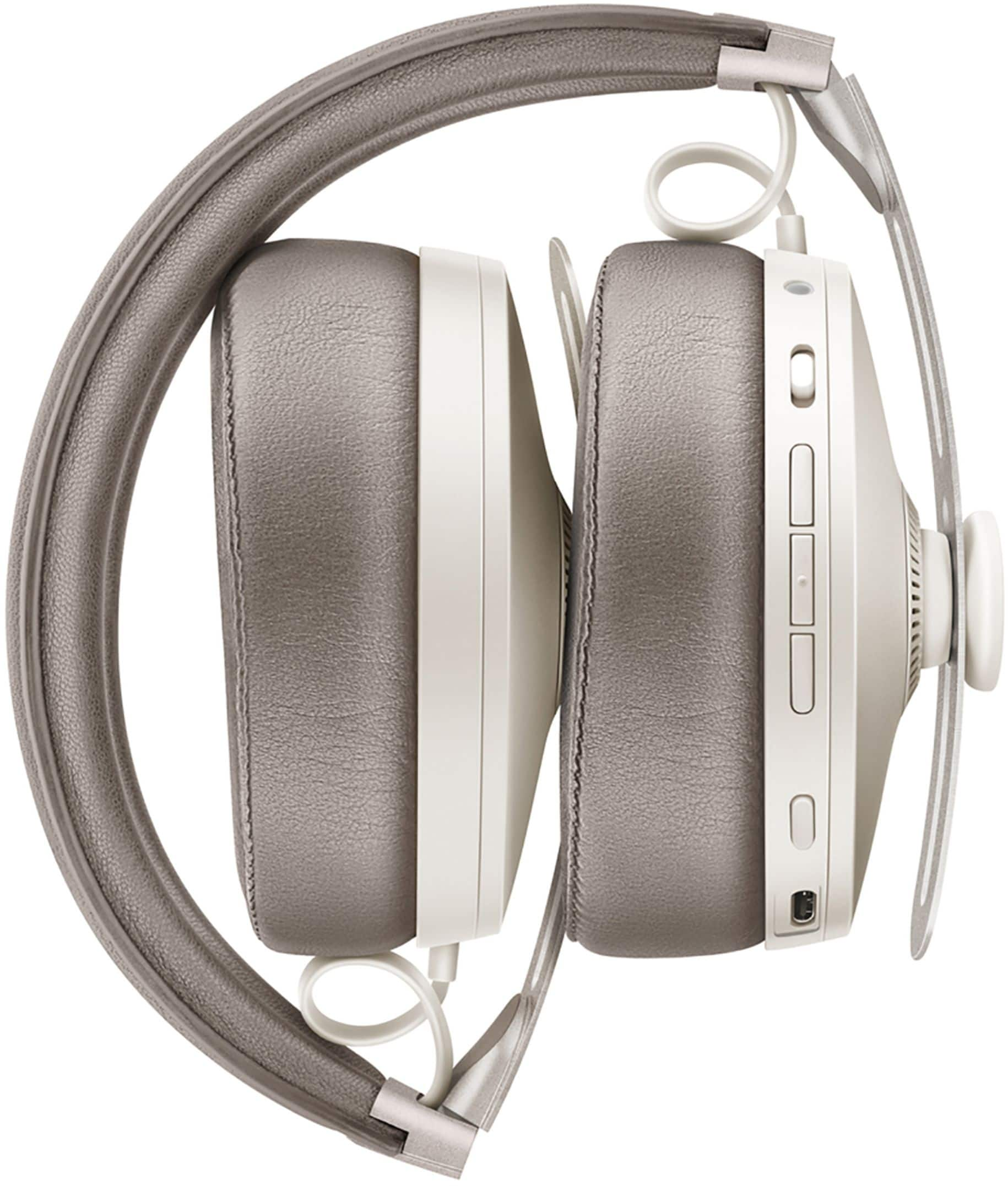 Best Buy Sennheiser MOMENTUM Wireless Noise Canceling Over the