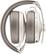 Alt View 13. Sennheiser - MOMENTUM Wireless Noise Canceling Over-the-Ear Headphones - Sandy White.