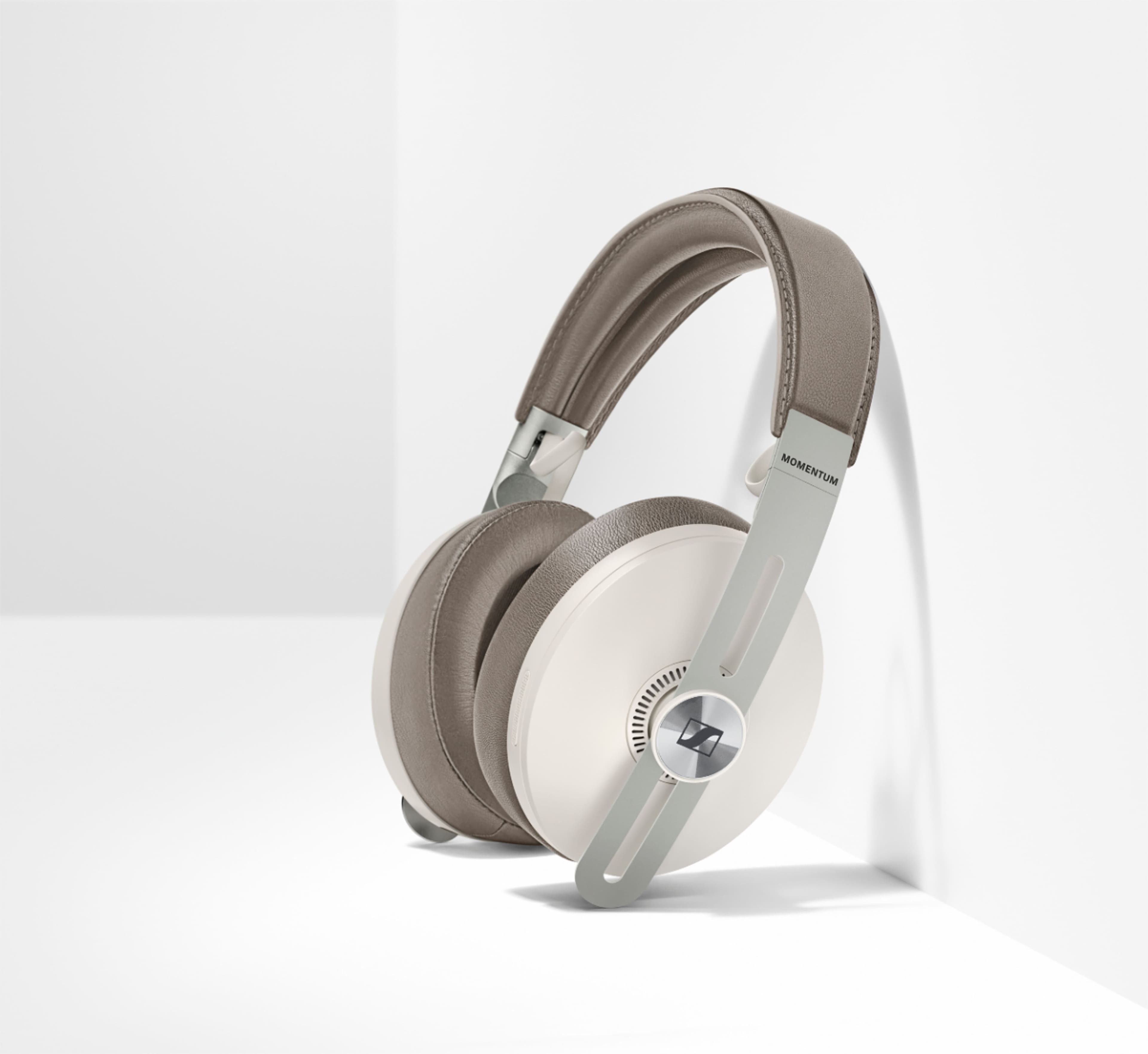 MOMENTUM Wireless M3AEBTXL [Sandy White]-